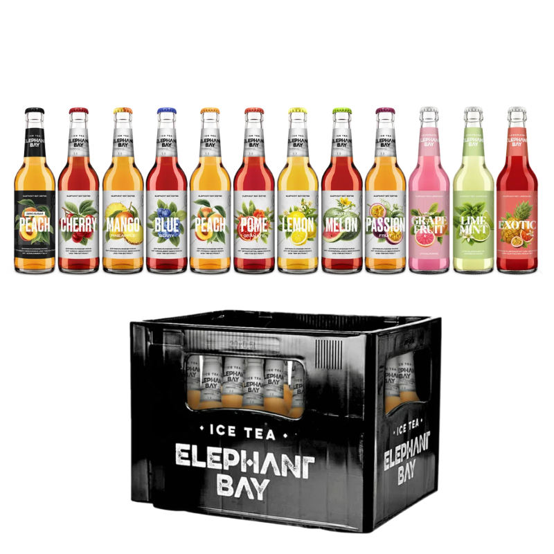 Elephant Bay Mischkiste 20 x 0.33l
