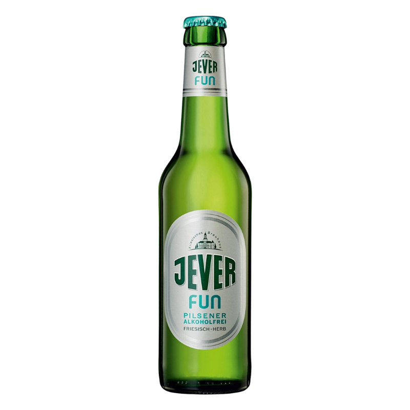 Jever Fun Alkoholfrei 24 x 0,33l