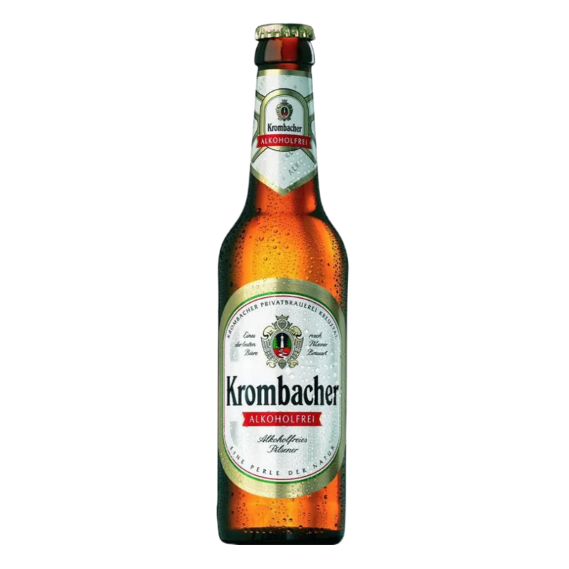 Krombacher Alkoholfrei 24 x 0,33l