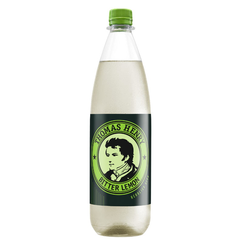 Thomas Henry Bitter Lemon 6 x 1l ( Vorbestellung )
