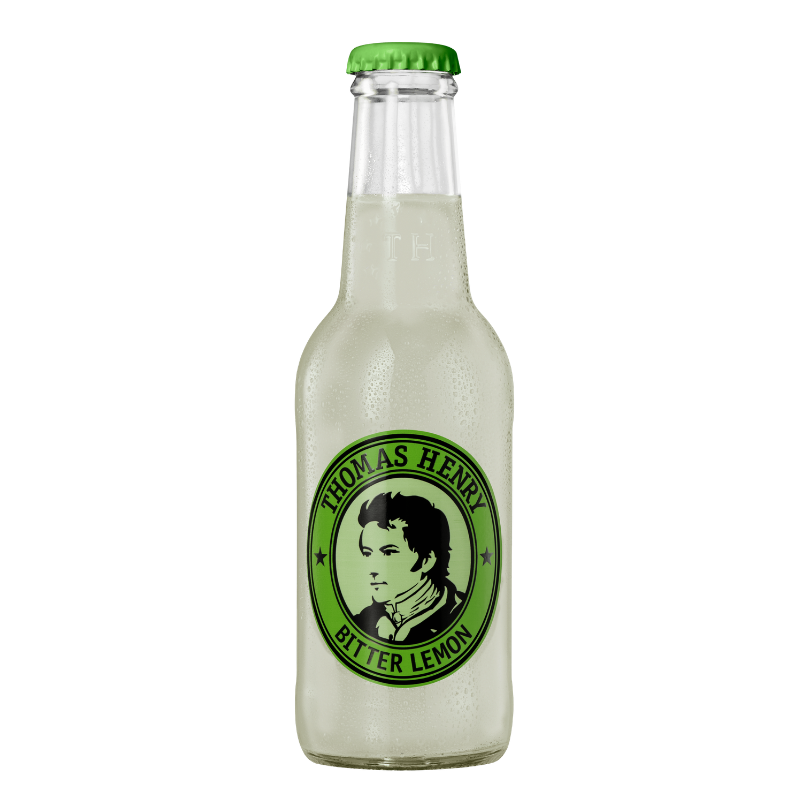 Thomas Henry Bitter Lemon 24 x 0,2l ( Vorbestellung )