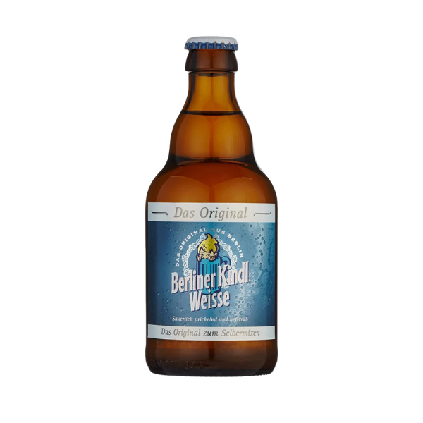 Berliner Kindl Weisse 20 x 0,33l