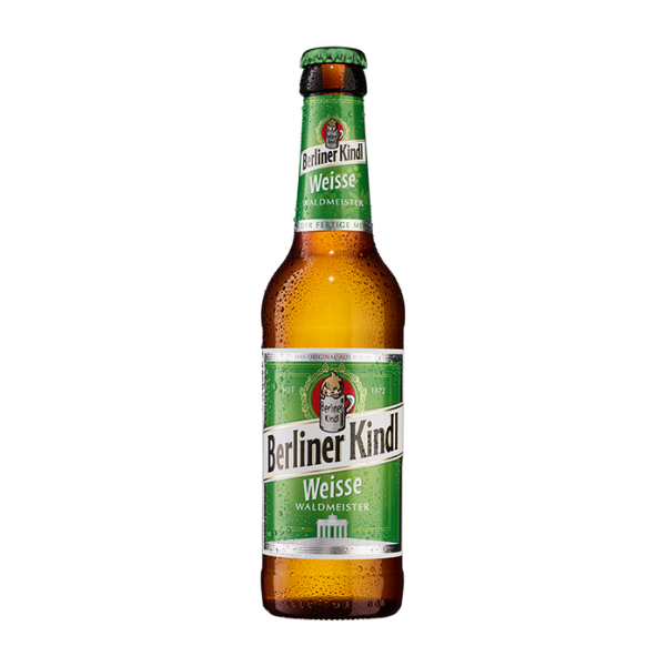 Berliner Kindl Weisse Waldmeister 24 x 0.33l