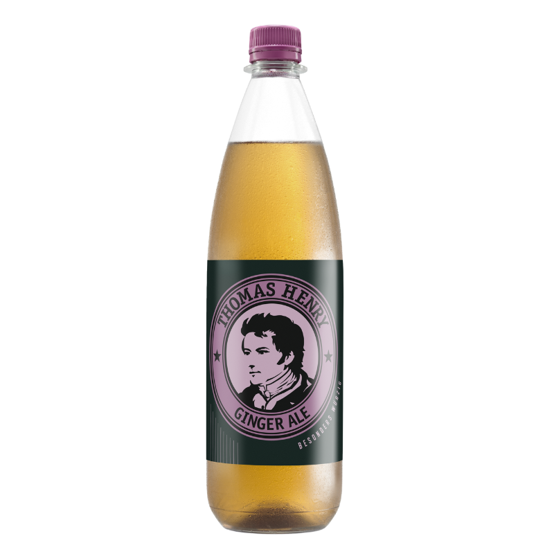 Thomas Henry Ginger Ale 6 x 1l ( Vorbestellung )