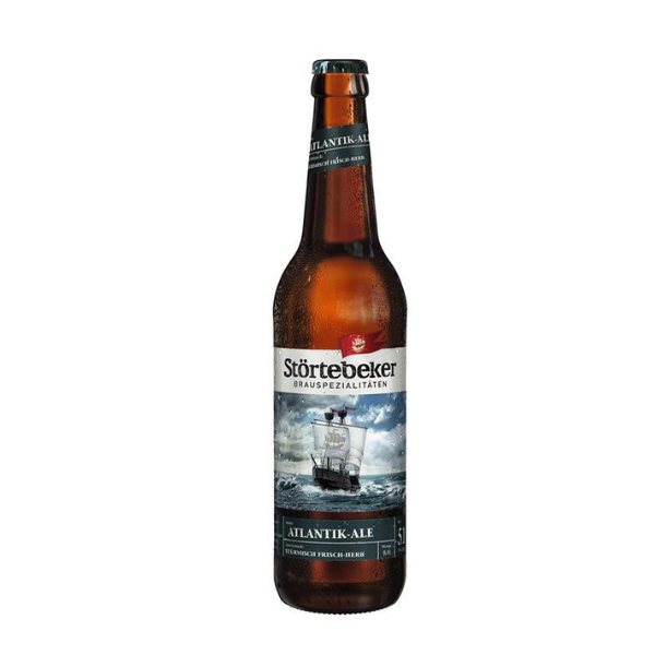 Störtebeker Atlantik-Ale Alkoholfrei 20 x 0.5l