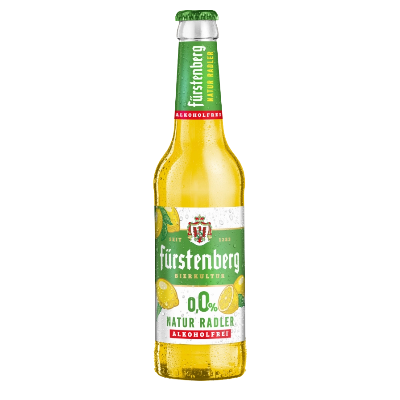Fürstenberg Alkoholfrei Zitrone 0,0% 20 x 0,33l ( Vorbestellung )