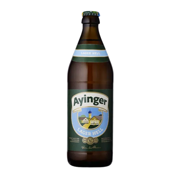Ayinger Lager Hell 20 x 0.5l