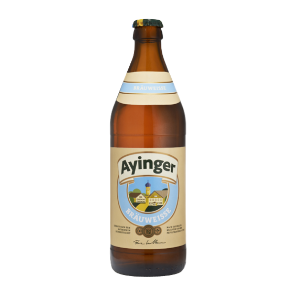 Ayinger Bräuweisse 20 x 0.5l
