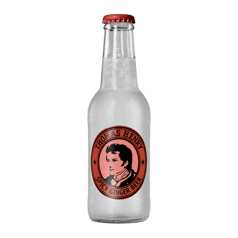 Thomas Henry Spicy Ginger 24 x 0,2l ( Vorbestellung )