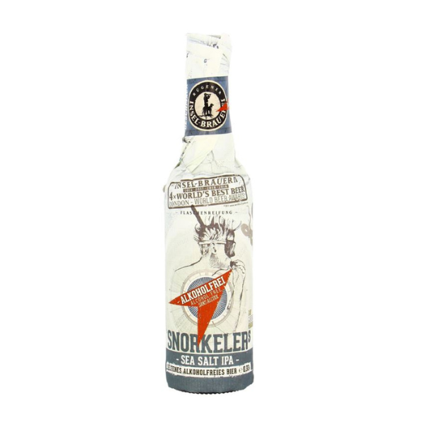 Rügener Insel Brauerei Snorkelers Alkoholfrei 1 x 0.33l