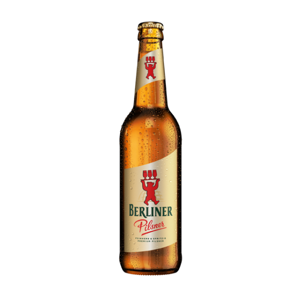 Berliner Pilsner 20 x 0.5l