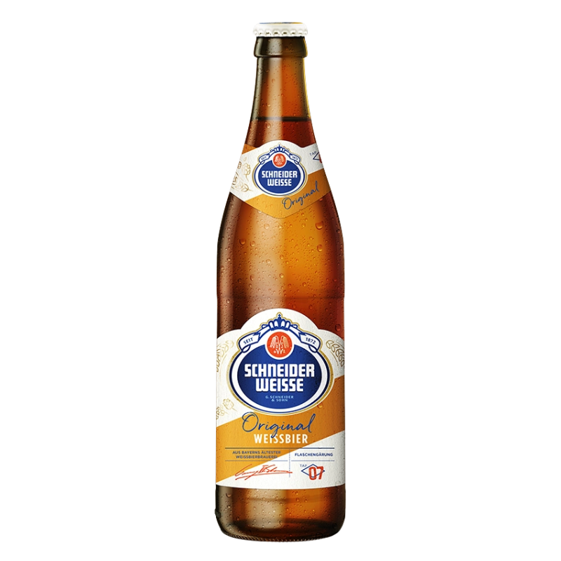 Schneider Weisse Original TAP 7 20 x 0,5l