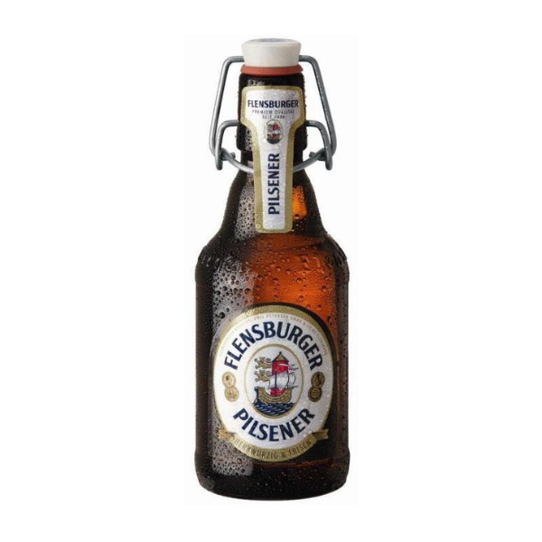 Flensburger Pilsner 20 x 0.33l
