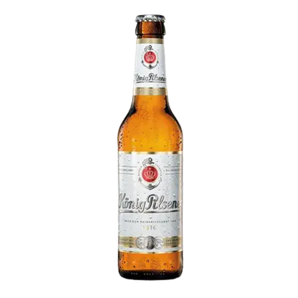 König Pilsener 20 x 0.5l
