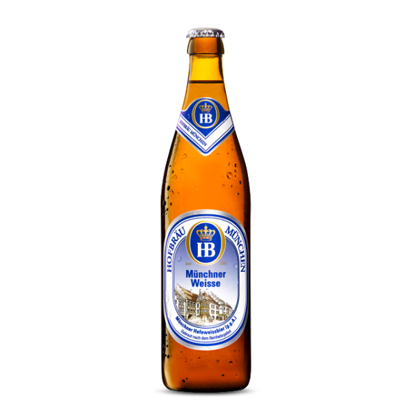 Hofbräu Münchner Weisse 20 x 0.5l