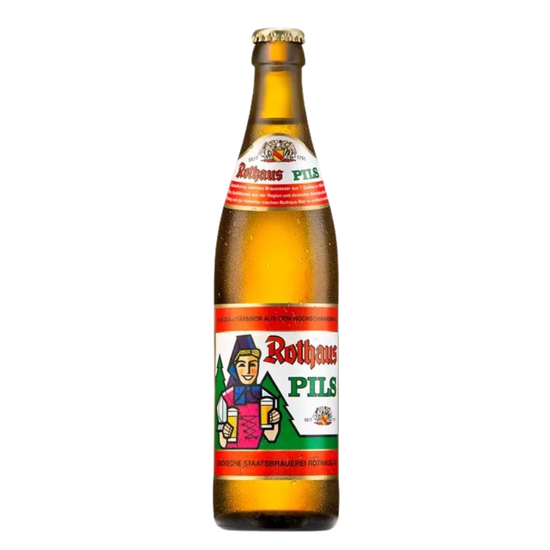 Rothaus Pils 20 x 0,5l