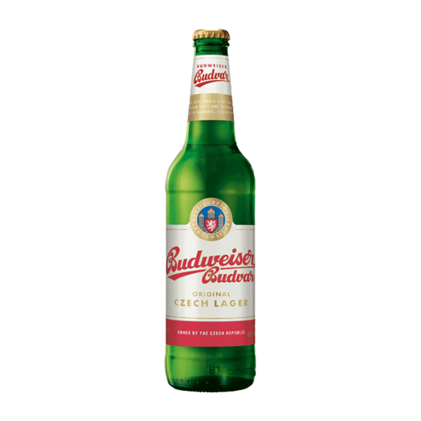 Budweiser Budvar 20 x 0.5l