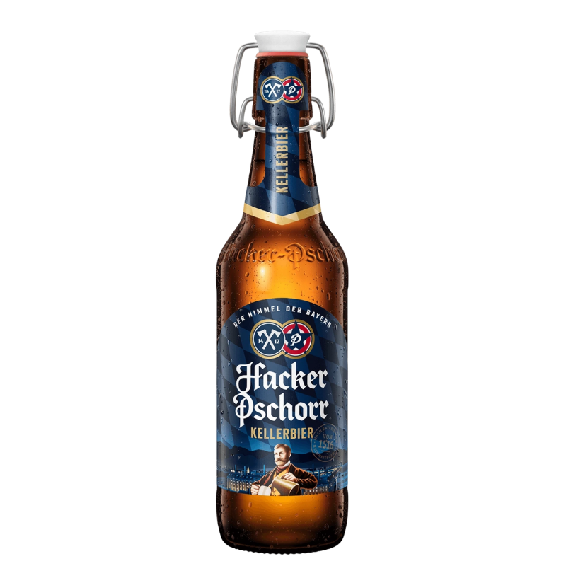 Hacker Pschorr Kellerbier 20 x 0.5l