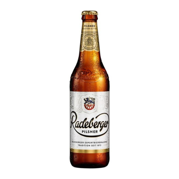 Radeberger Pilsner 20 x 0.5l