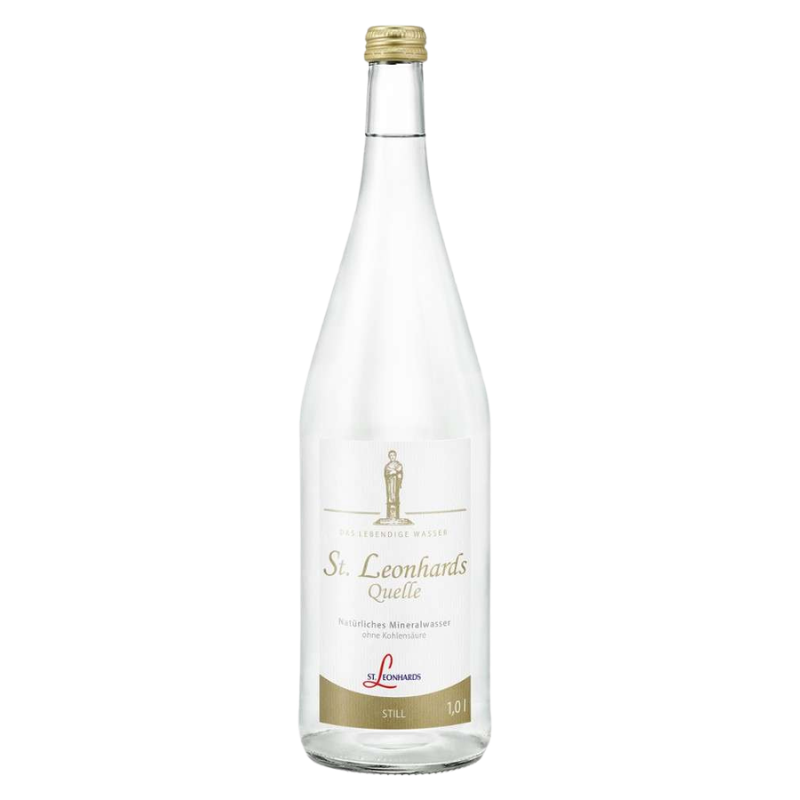 St. Leonhards Quelle Still 6 x 1l