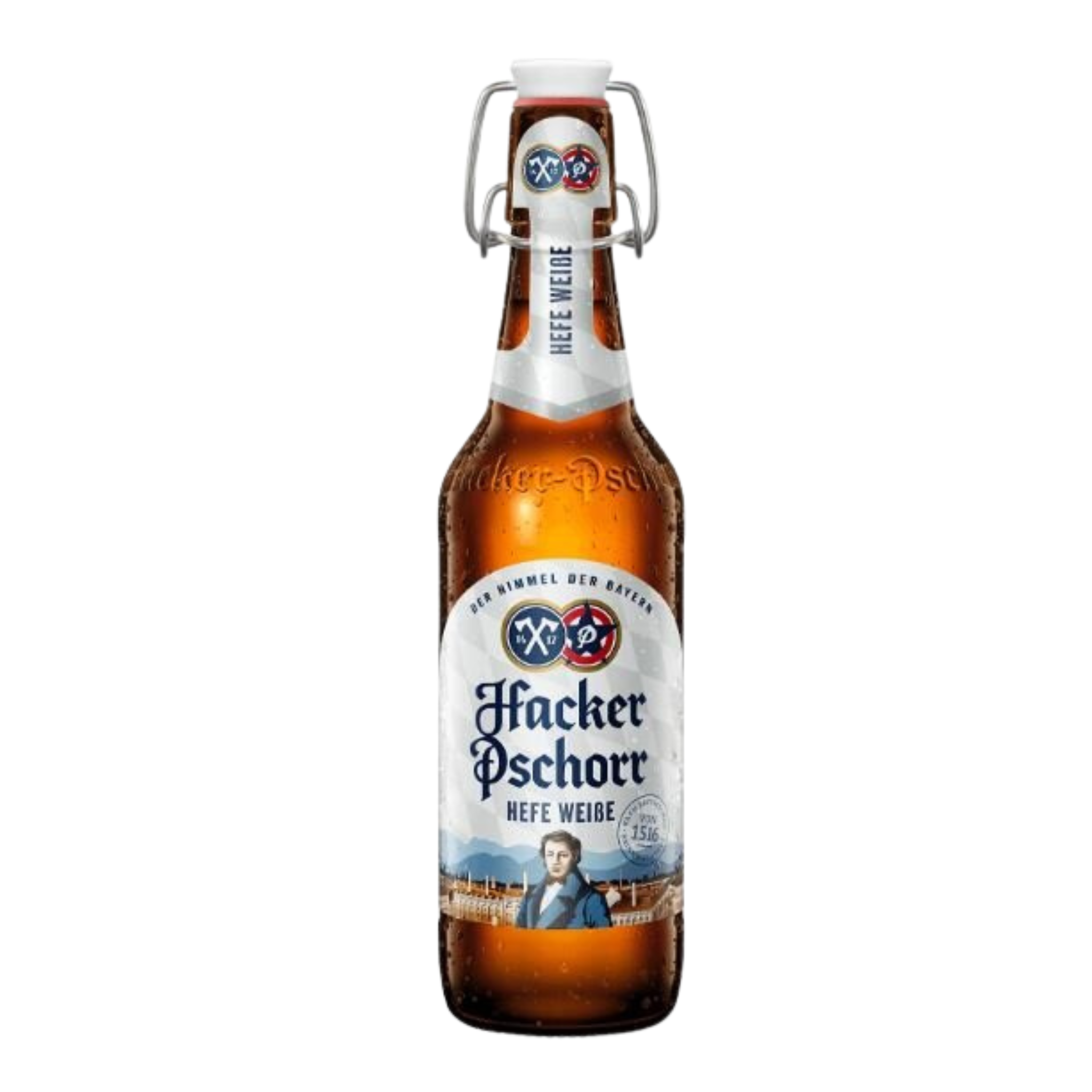 Hacker Pschorr Hefe Weisse 20 x 0.5l