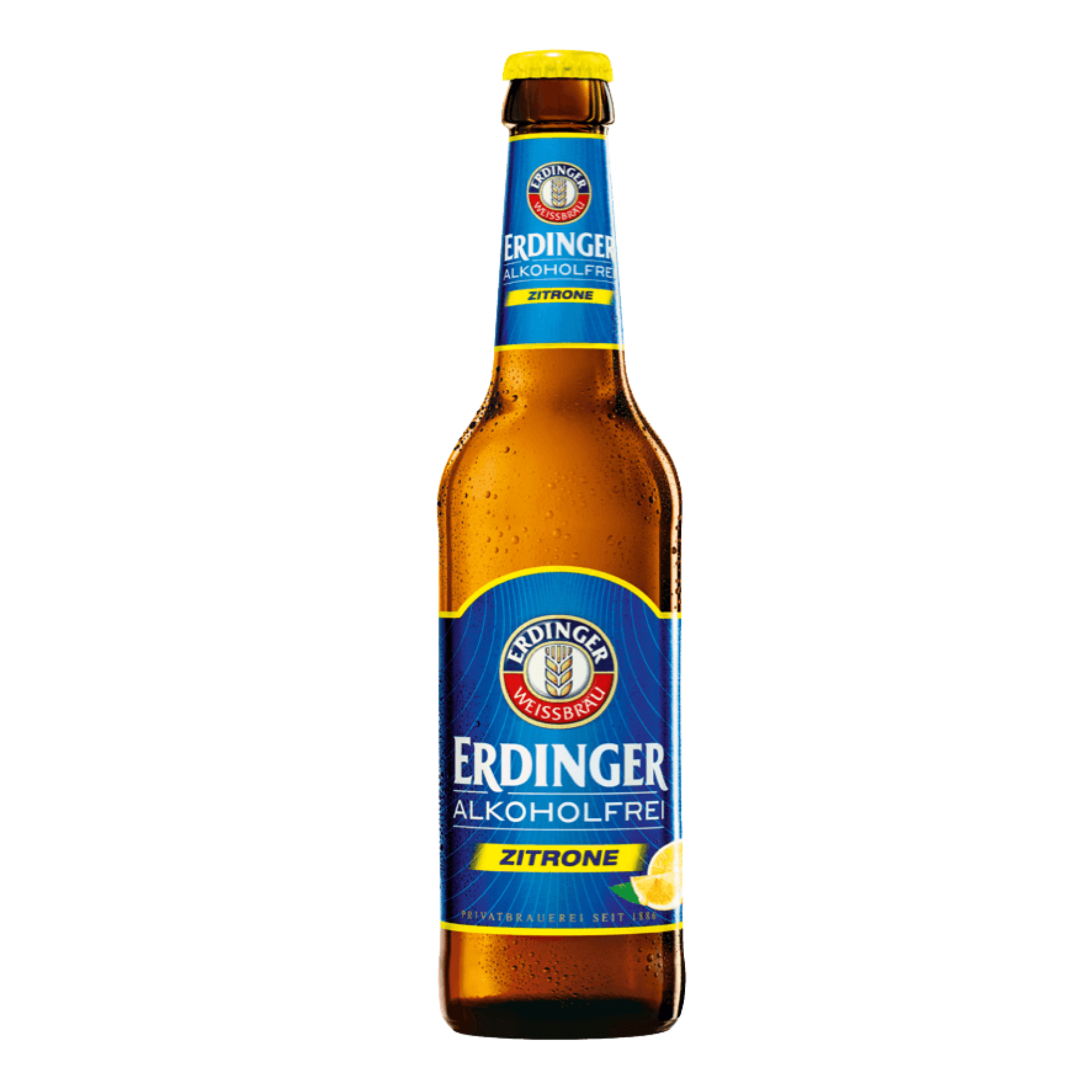 Erdinger Alkoholfrei Zitrone 24 x 0,33l