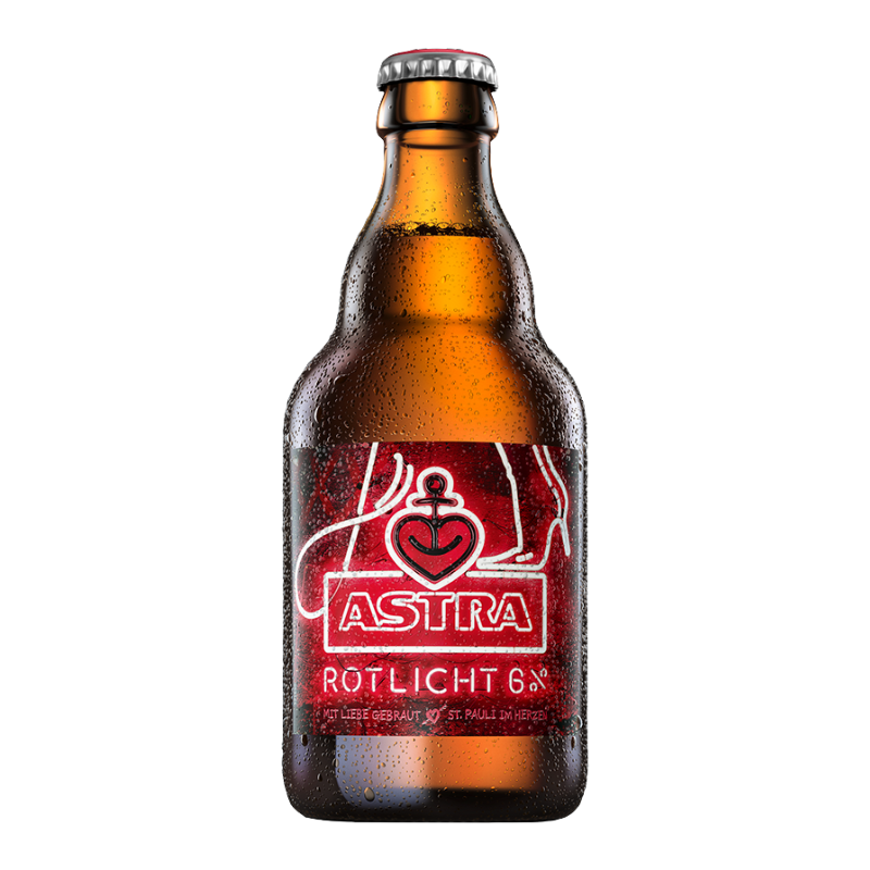 Astra Rotlicht 27 x 0,33l ( Vorbestellung )