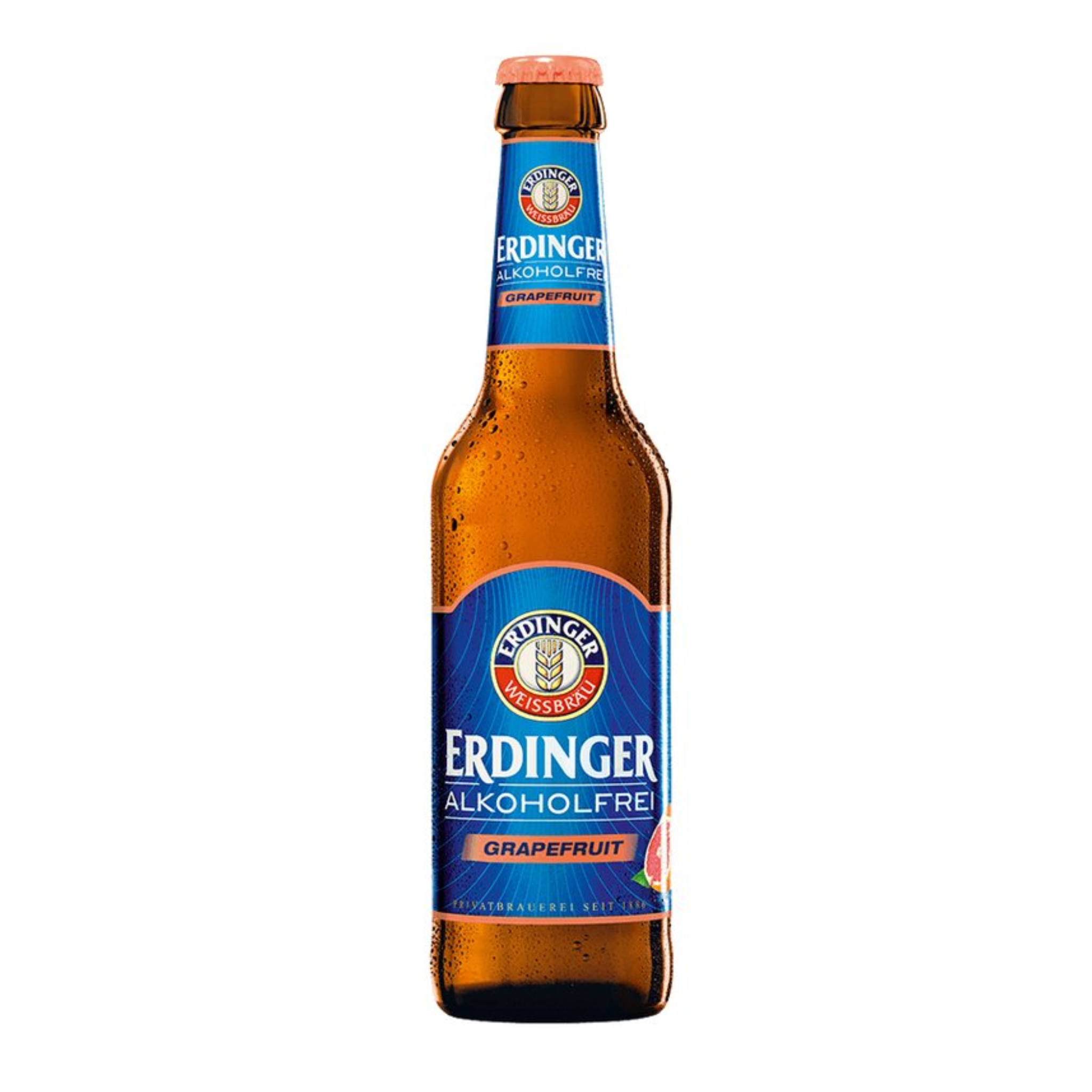 Erdinger Alkoholfrei Grapefruit 24 x 0,33l