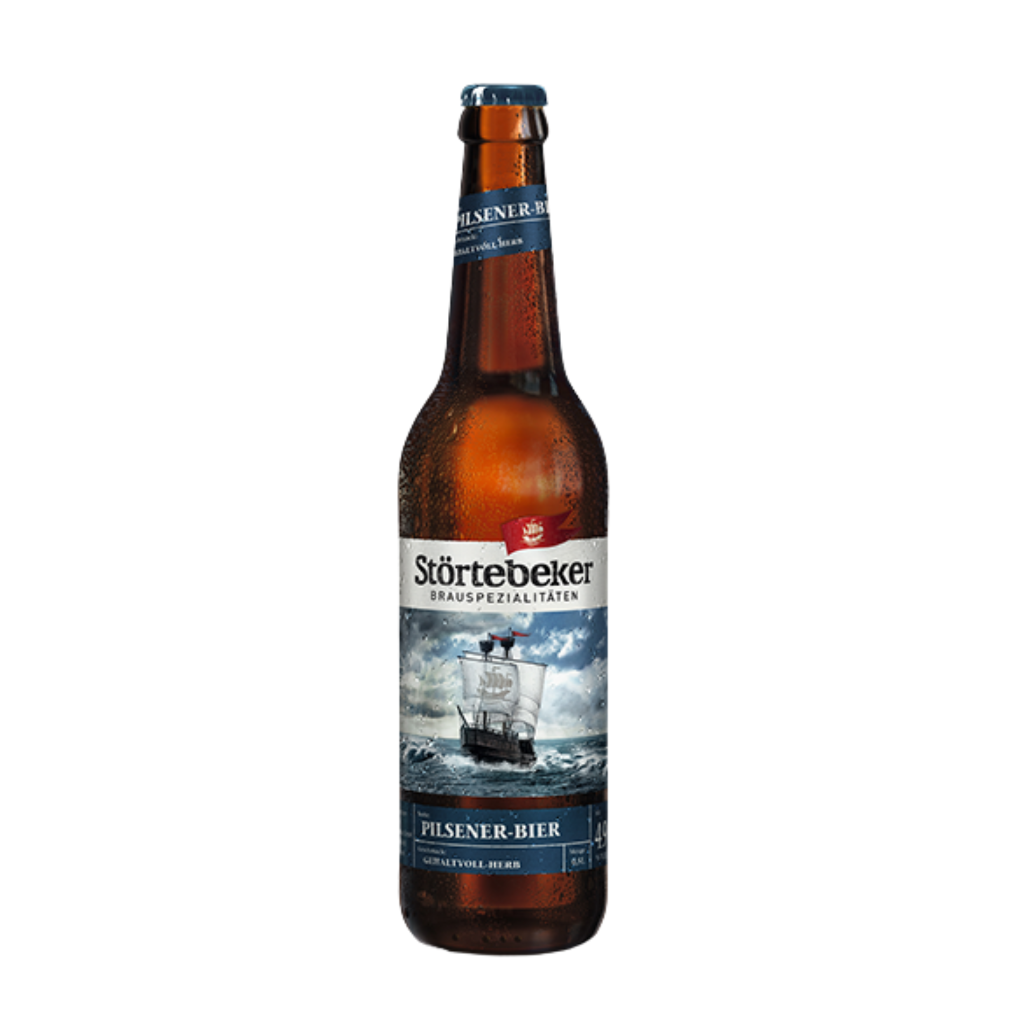 Störtebeker Pilsner 20 x 0.5l
