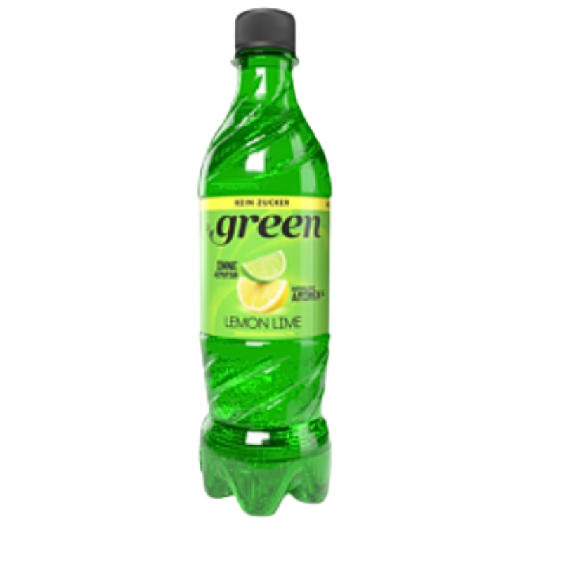 Green Lemon Lime 6 x 0,5l