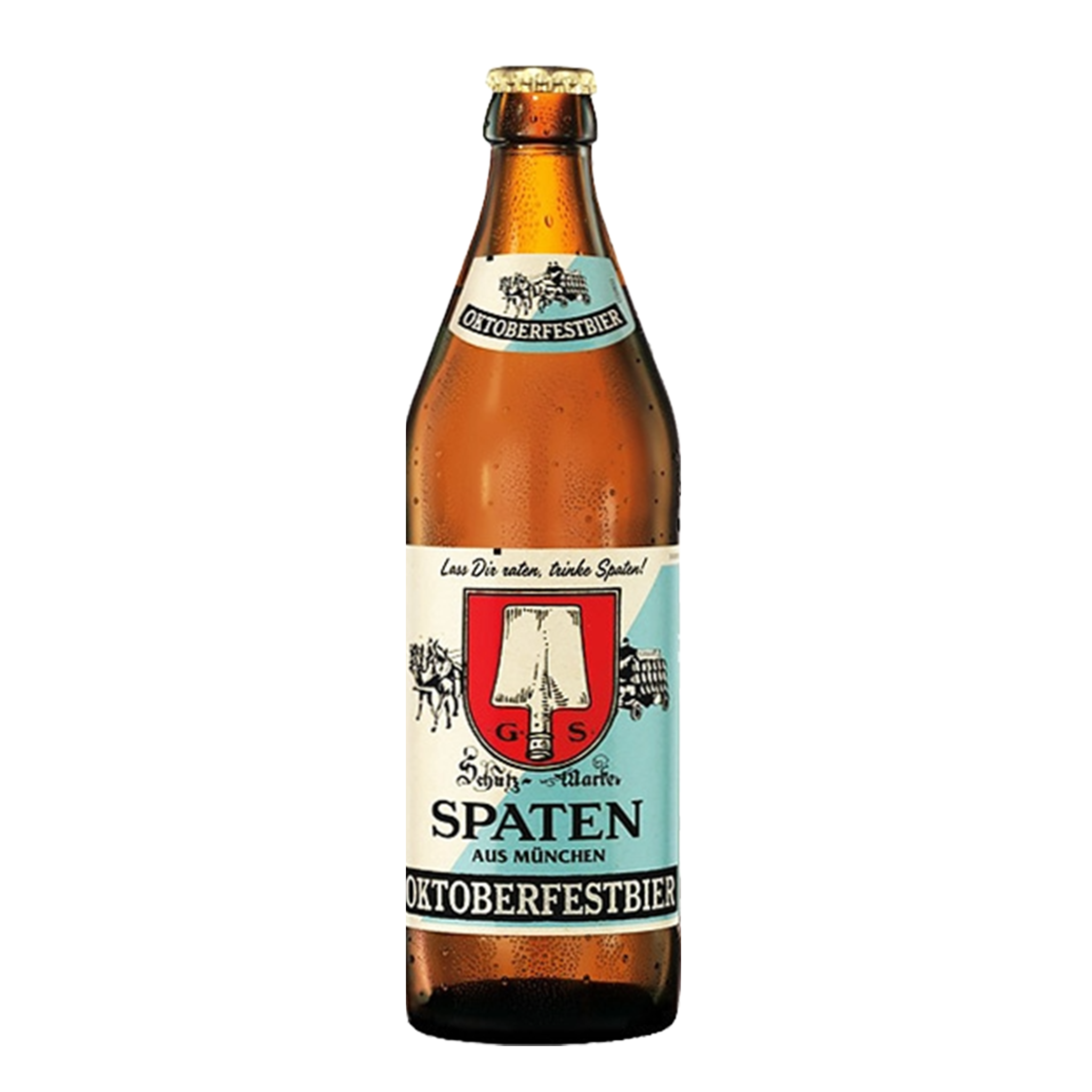Spaten Oktoberfestbier 20 x 0.5l