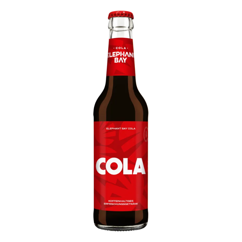 Elephant Bay Cola 20 x 0.33l