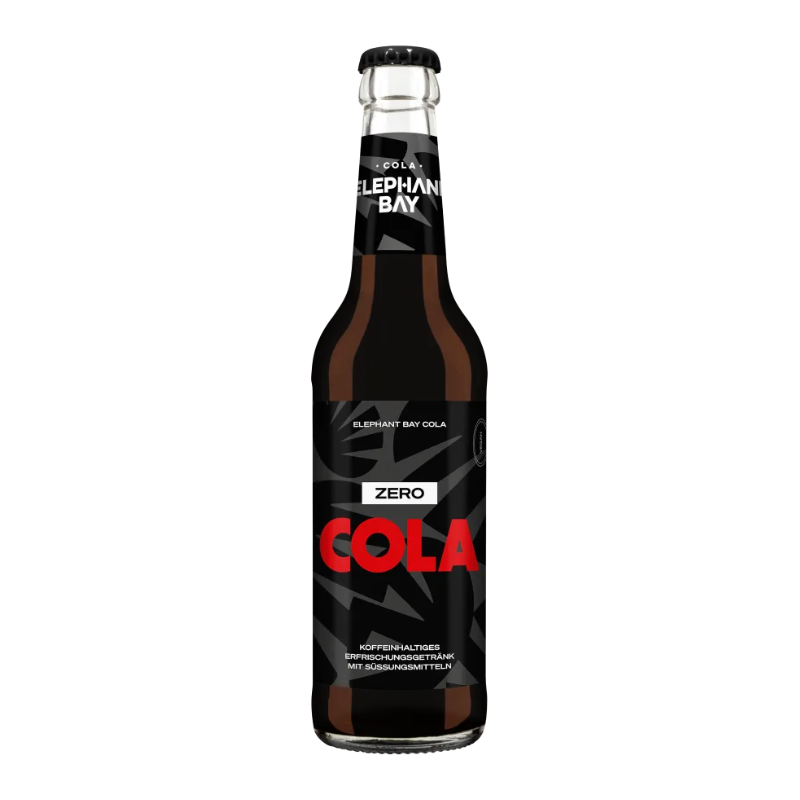Elephant Bay Cola Zero 20 x 0.33l