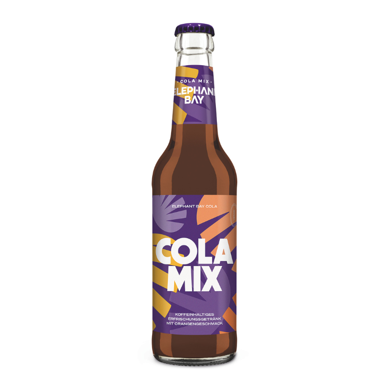 Elephant Bay Cola Mix 20 x 0.33l
