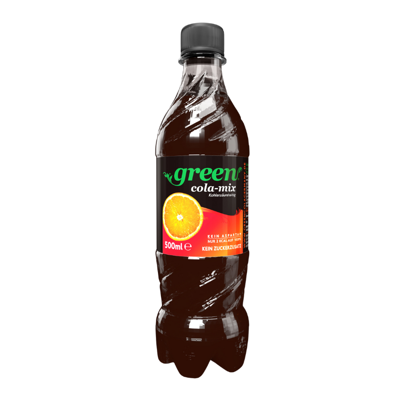 Green Cola-Mix 6 x 0.5l