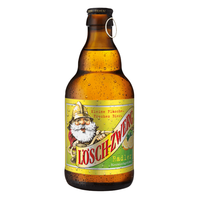Lösch-Zwerg Radler 20 x 0,33l ( Vorbestellung )