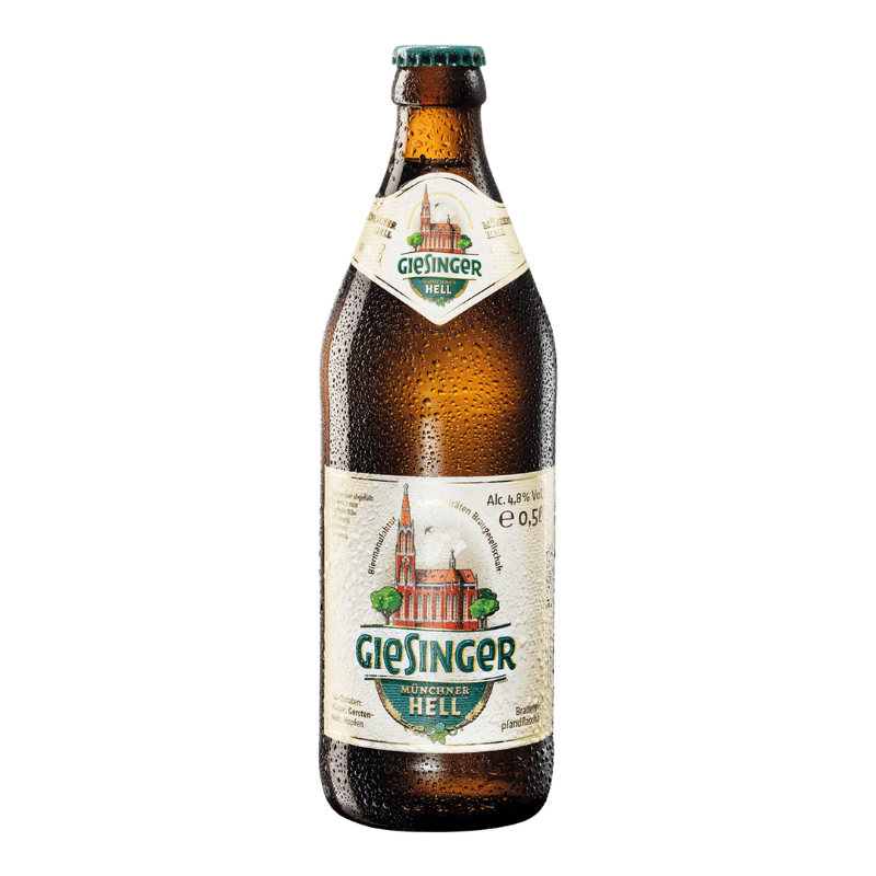 Giesinger Münchner Hell 20 x 0.5l MHD 04.06.26