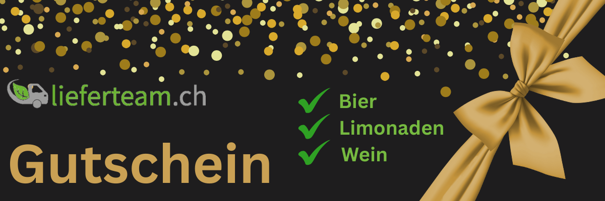 Lieferteam-Geschenkgutschein