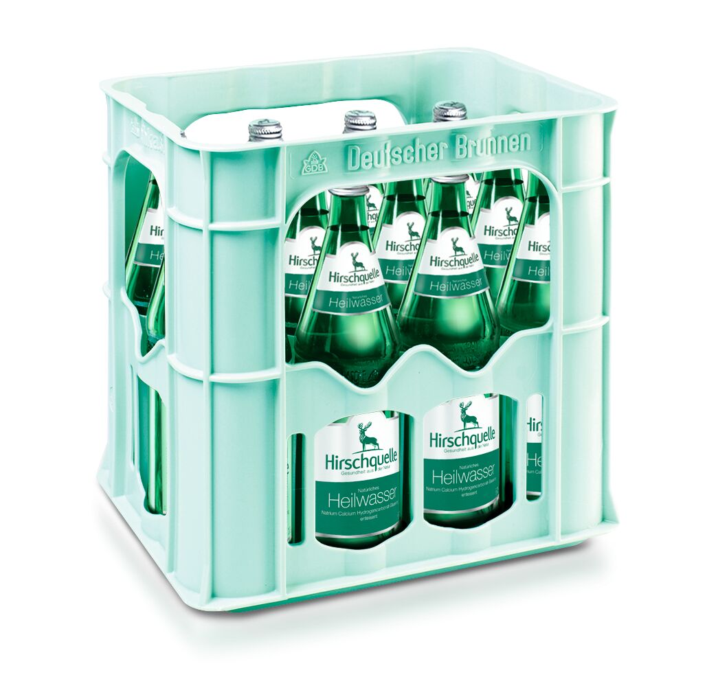Hirschquelle 12 x 0,75l