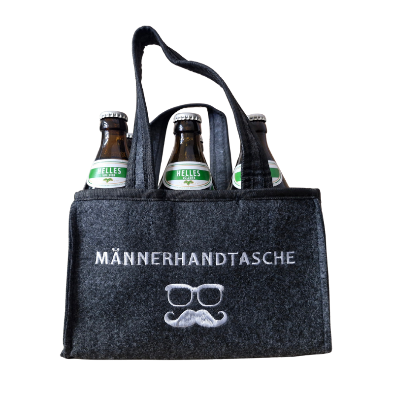 Männerhandtasche