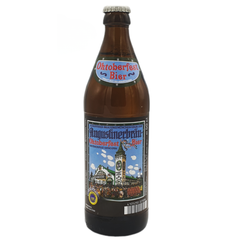 Augustiner Oktoberfestbier 20 x 0.5L