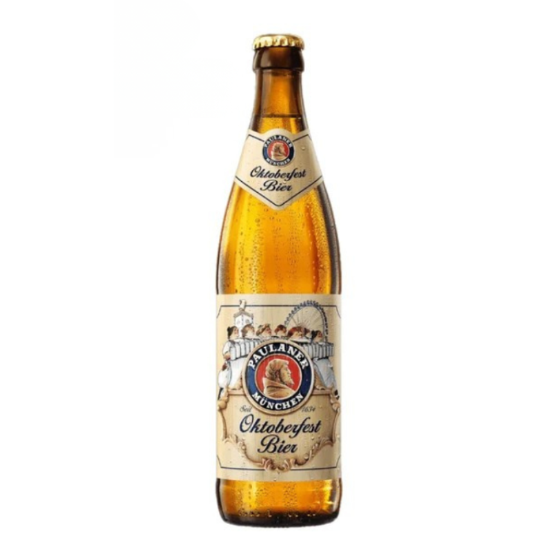Oktoberfestbier Paulaner 20 x 0.5l