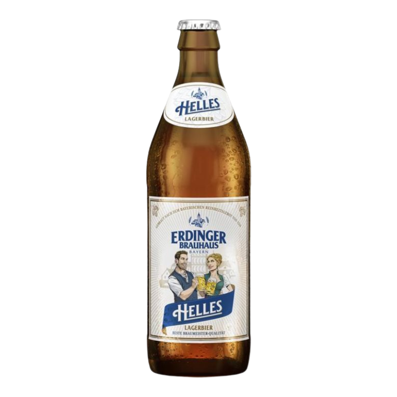 Erdinger Brauhaus Hell 20 x 0.5l