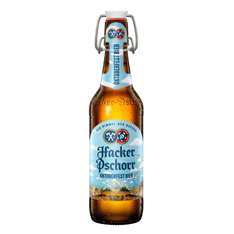 Oktoberfestbier Hacker Pschorr 20 x 0.5l