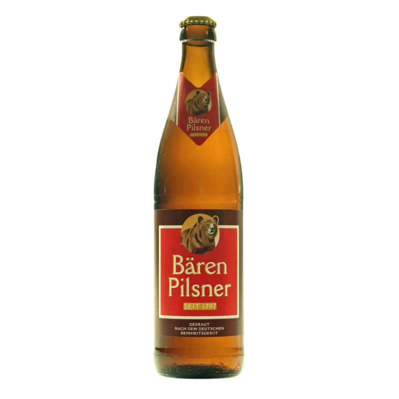 Bären Pils 20 x 0.5l