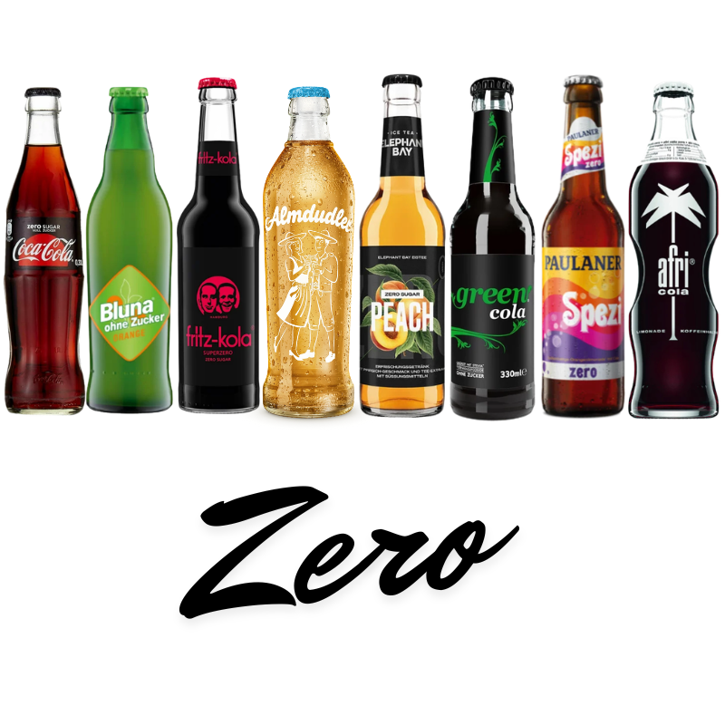 Zero Mischkiste 24 x 0.33l