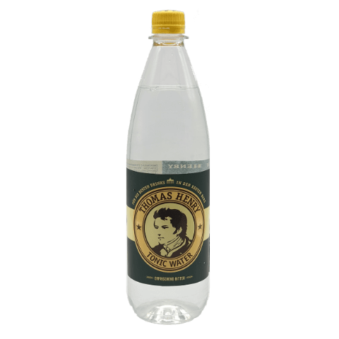 Thomas Henry Tonic Water, 12 x 1l Petflasche