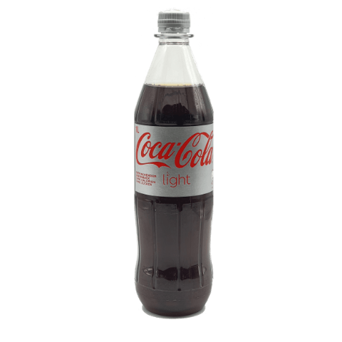 Coca Cola Light, 24 x 1l Petflasche