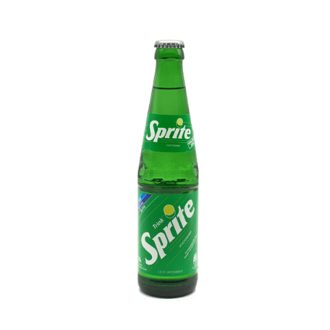 Sprite, 24 x 0,33l Glasflasche