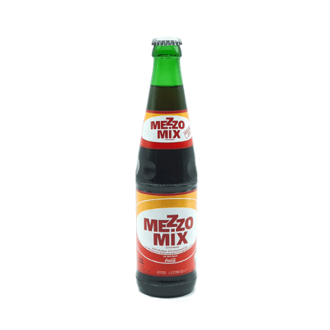 Mezzo Mix, 24 x 0,33l Glasflasche